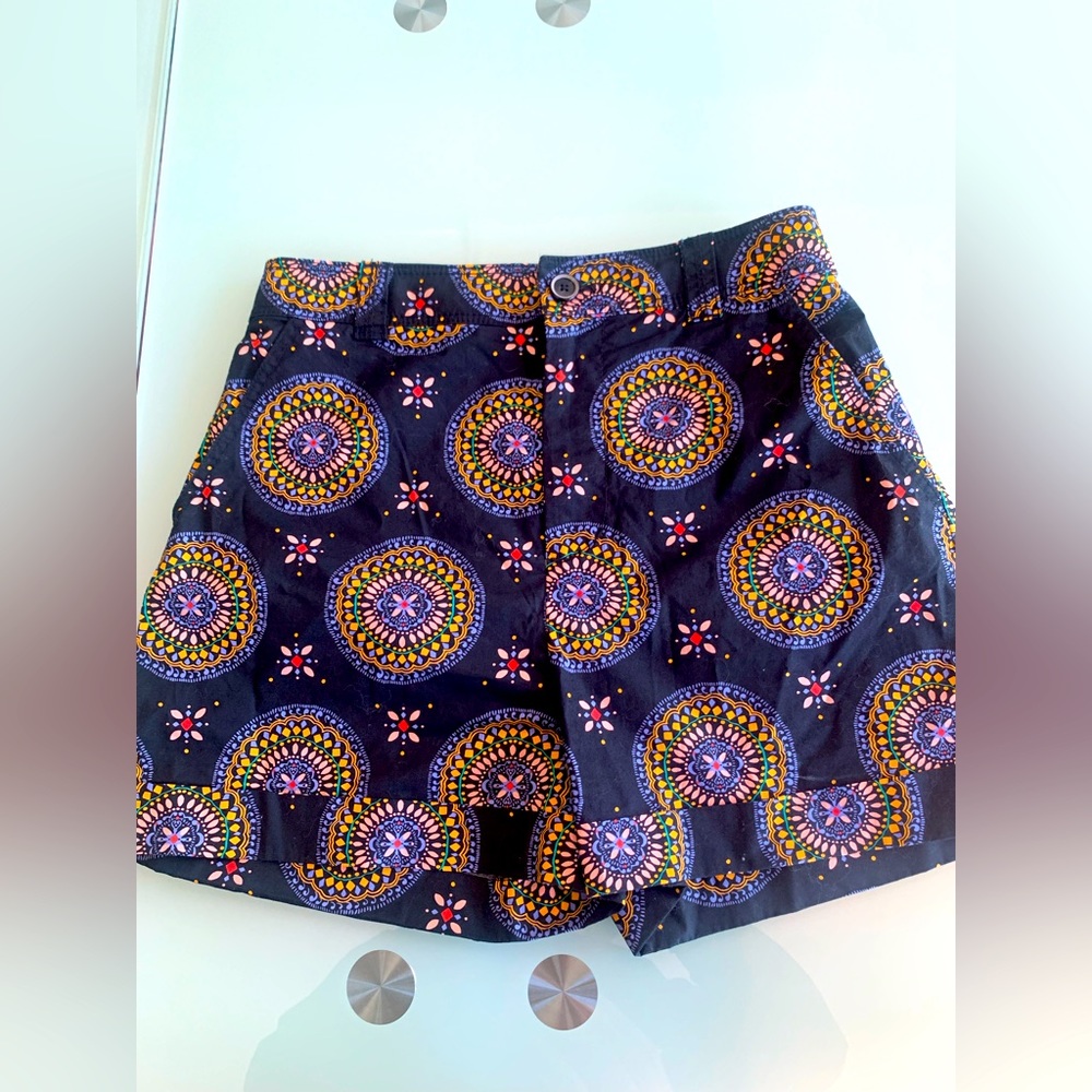 Super Cute Colorful Maeve by Anthropologie Shorts